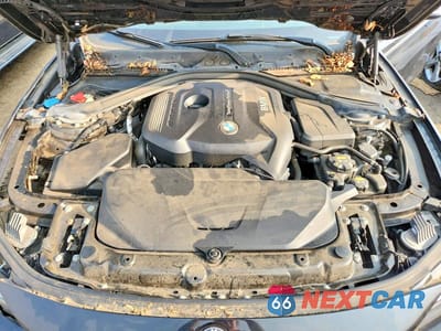 Zdjęcie 11 z 12 samochodu: 2019 BMW 430XI VIN:WBA4W5C52KAE50931 - miniatura