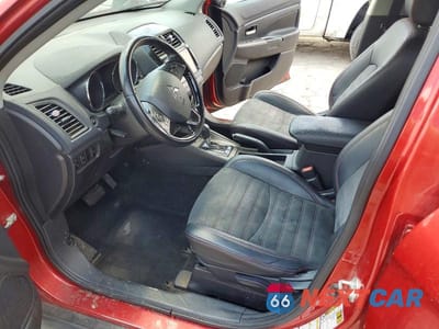 Zdjęcie 7 z 12 samochodu: 2019 MITSUBISHI OUTLANDER SPORT SE VIN:JA4AP4AW7KU010069 - miniatura