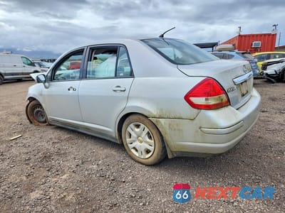 Drugie zdjęcie samochodu z przodu: 2011 NISSAN VERSA 1.8 S VIN:3N1BC1AP8BL442034 - miniatura