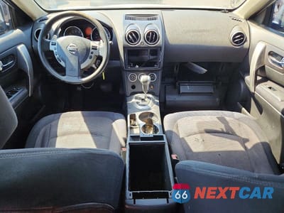 Zdjęcie 8 z 13 samochodu: 2008 NISSAN ROGUE S VIN:JN8AS58T28W004381 - miniatura