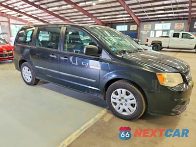 Czwarte zdjęcie samochodu z boku: 2015 DODGE GRAND CARAVAN VIN:2C4RDGBG4FR508193 - miniatura