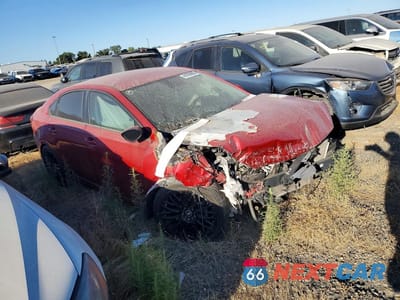 Czwarte zdjęcie samochodu z boku: 2020 KIA FORTE LXS VIN:3KPF24AD1LE242482 - miniatura
