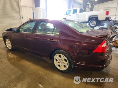 Drugie zdjęcie samochodu z przodu: 2011 FORD FUSION SE VIN:3FAHP0HA8BR102506 - miniatura