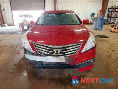 Piąte zdjęcie samochodu w środku: 2016 HYUNDAI AZERA BASE VIN:KMHFG4JG7GA513528 - miniatura