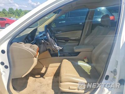 Zdjęcie 7 z 12 samochodu: 2010 HONDA ACCORD EXL VIN:5KBCP3F8XAB013477 - miniatura
