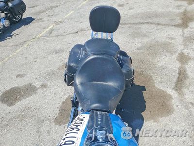 Piąte zdjęcie samochodu w środku: 2011 HARLEY-DAVIDSON FLSTC VIN:1HD1BW514BB014377 - miniatura