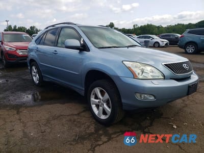 Czwarte zdjęcie samochodu z boku: 2004 LEXUS RX 330 VIN:2T2HA31U54C028452 - miniatura