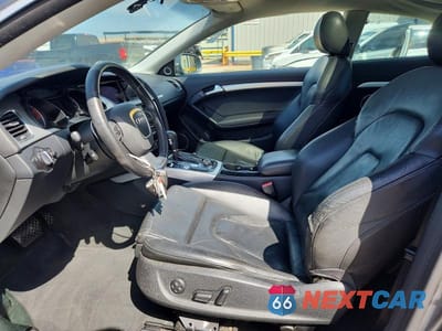 Zdjęcie 7 z 12 samochodu: 2012 AUDI A5 PREMIUM PLUS VIN:WAULFAFR7CA016070 - miniatura