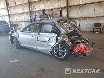 Drugie zdjęcie samochodu z przodu: 2017 TOYOTA CAMRY SE VIN:4T1BF1FK0HU768115 - miniatura