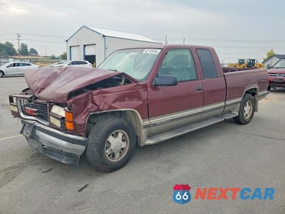 1998 GMC SIERRA C1500 1GTEC19M4WR511451 - główne zdjęcie licytacji z USA - miniatura