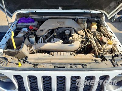 Zdjęcie 11 z 12 samochodu: 2020 JEEP GLADIATOR RUBICON VIN:1C6JJTBG5LL167106 - miniatura