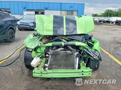 Piąte zdjęcie samochodu w środku: 2013 FORD MUSTANG GT VIN:1ZVBP8CFXD5232551 - miniatura