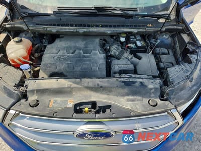 Zdjęcie 11 z 12 samochodu: 2018 FORD EDGE TITANIUM VIN:2FMPK3K87JBC51591 - miniatura