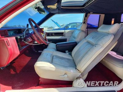 Zdjęcie 7 z 12 samochodu: 1990 CADILLAC DEVILLE VIN:1G6CD1337L4211130 - miniatura