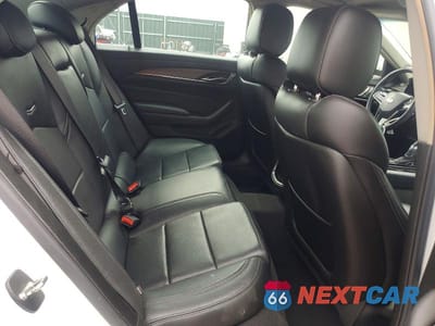 Zdjęcie 10 z 12 samochodu: 2017 CADILLAC CTS VIN:1G6AP5SX0H0212242 - miniatura