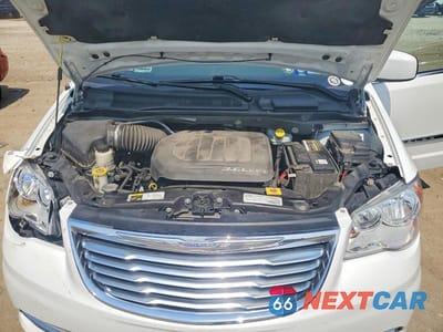 Zdjęcie 12 z 13 samochodu: 2016 CHRYSLER TOWN & COUNTRY TOURING VIN:2C4RC1BG4GR281735 - miniatura