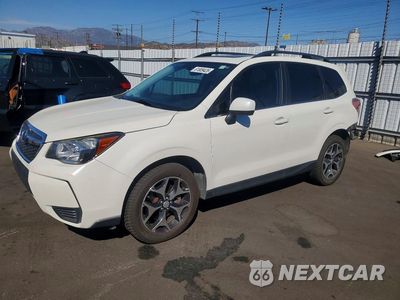 2016 SUBARU FORESTER 2.0XT PREMIUM JF2SJGDC3GH485749 - główne zdjęcie licytacji z USA - miniatura