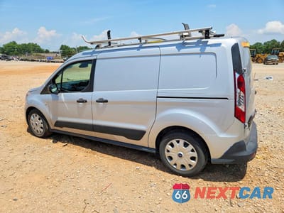 Drugie zdjęcie samochodu z przodu: 2021 FORD TRANSIT CONNECT XLT VIN:NM0LS7F25M1502489 - miniatura