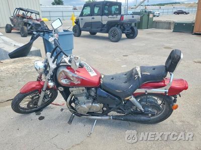 Trzecie zdjęcie samochodu z tyłu: 2001 KAWASAKI VULCAN 500 VIN:JKAENVC151A170028 - miniatura