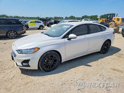 2020 FORD FUSION SE 3FA6P0HDXLR169594 - główne zdjęcie licytacji z USA - miniatura