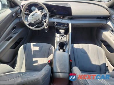 Zdjęcie 8 z 12 samochodu: 2023 HYUNDAI ELANTRA SEL VIN:5NPLS4AGXPH096744 - miniatura