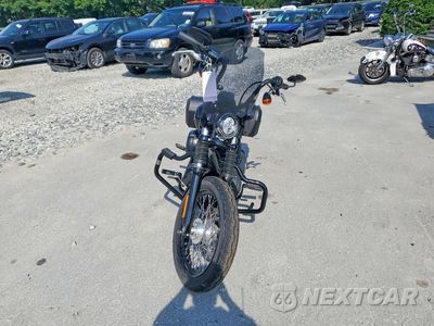 Drugie zdjęcie samochodu z przodu: 2020 HARLEY-DAVIDSON FXBB VIN:1HD1YJJ14LB063894 - miniatura