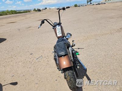 Czwarte zdjęcie samochodu z boku: 2022 HARLEY-DAVIDSON XL1200 X VIN:1HD1LC315NB405301 - miniatura