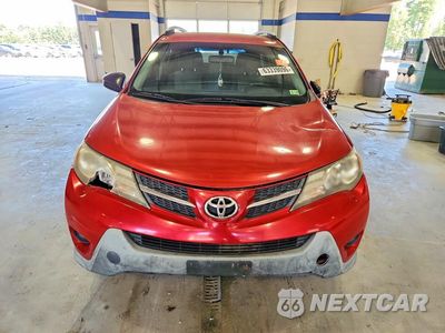 Piąte zdjęcie samochodu w środku: 2013 TOYOTA RAV4 LE VIN:JTMZFREV0DD000562 - miniatura