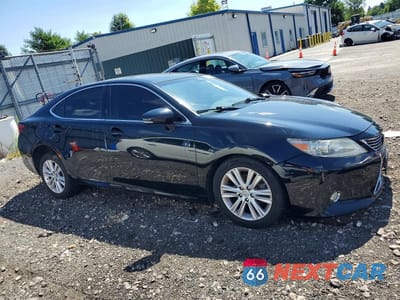 Czwarte zdjęcie samochodu z boku: 2013 LEXUS ES 350 VIN:JTHBK1GG7D2078148 - miniatura
