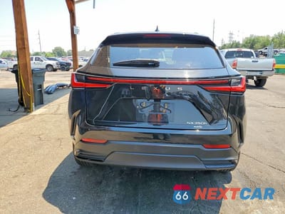 Zdjęcie 6 z 12 samochodu: 2025 LEXUS NX 350H PREMIUM VIN:JTJGKCEZ4S2043665 - miniatura