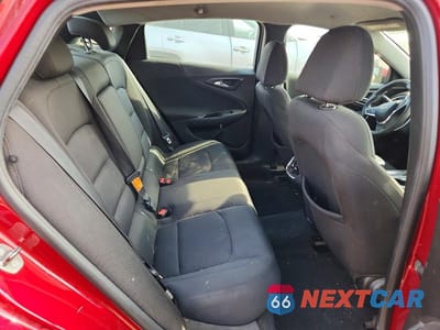 Zdjęcie 10 z 12 samochodu: 2018 CHEVROLET MALIBU LT VIN:1G1ZD5ST7JF172937 - miniatura