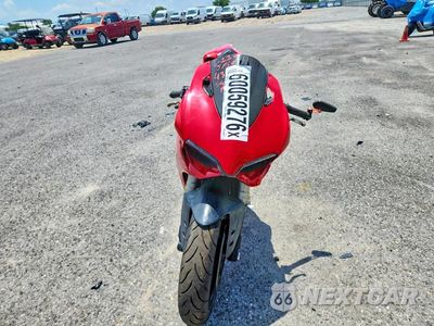 Drugie zdjęcie samochodu z przodu: 2012 DUCATI SUPERBIKE 1198 VIN:ZDM14BPW1CB004344 - miniatura
