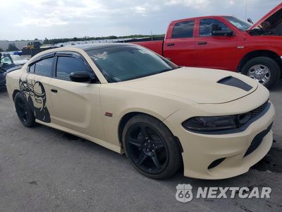 Czwarte zdjęcie samochodu z boku: 2018 DODGE CHARGER R/T 392 VIN:2C3CDXGJXJH167041 - miniatura