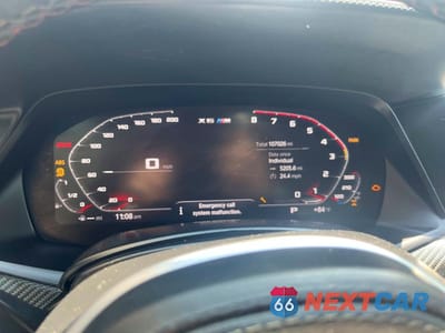 Zdjęcie 6 z 13 samochodu: 2022 BMW X6 M VIN:5YMCY0C03N9J76956 - miniatura