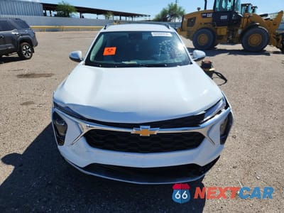 Piąte zdjęcie samochodu w środku: 2026 CHEVROLET TRAX 1LT VIN:KL77LHEP5TC047678 - miniatura