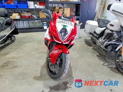 Drugie zdjęcie samochodu z przodu: 2025 M. V. AGUSTA F3 RR VIN:ZCGDNXEC7SV003499 - miniatura