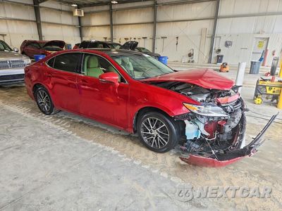 Czwarte zdjęcie samochodu z boku: 2017 LEXUS ES 350 VIN:JTHBK1GG1H2247957 - miniatura