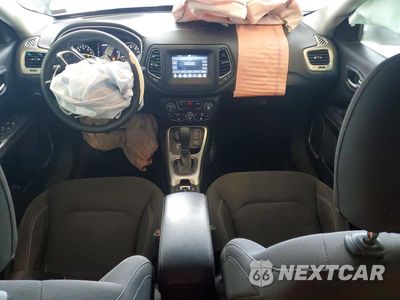 Zdjęcie 8 z 13 samochodu: 2020 JEEP COMPASS SPORT VIN:3C4NJDAB4LT185834 - miniatura