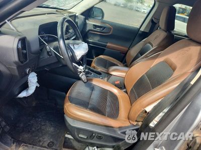 Zdjęcie 7 z 13 samochodu: 2022 FORD BRONCO SPORT BADLANDS VIN:3FMCR9D97NRD56545 - miniatura