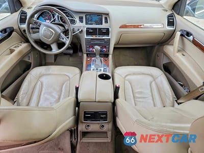 Zdjęcie 8 z 13 samochodu: 2011 AUDI Q7 PREMIUM PLUS VIN:WA1LGAFE7BD007096 - miniatura