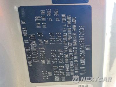Zdjęcie 13 z 13 samochodu: 2025 KIA CARNIVAL EX VIN:KNDNC5KA4S6072903 - miniatura
