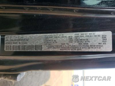 Zdjęcie 13 z 13 samochodu: 2021 JEEP WRANGLER UNLIMITED RUBICON VIN:1C4HJXFG0MW556762 - miniatura