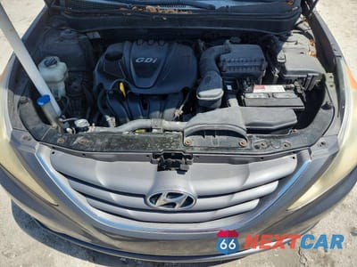 Zdjęcie 11 z 12 samochodu: 2011 HYUNDAI SONATA GLS VIN:5NPEB4AC4BH222157 - miniatura