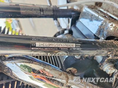 Zdjęcie 9 z 9 samochodu: 2000 HARLEY-DAVIDSON FLSTF VIN:1HD1BMY15YY076926 - miniatura