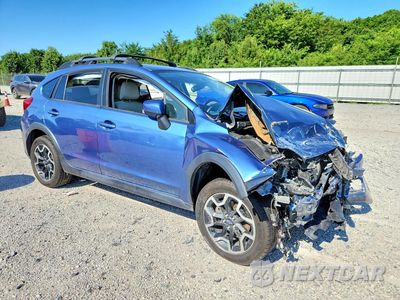 Czwarte zdjęcie samochodu z boku: 2016 SUBARU CROSSTREK PREMIUM VIN:JF2GPABC5G8346999 - miniatura