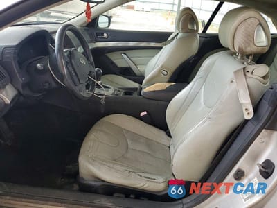 Zdjęcie 7 z 12 samochodu: 2010 INFINITI G37 CONVERTIBLE BASE VIN:JN1CV6FE3AM351499 - miniatura