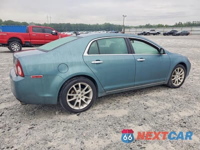 Trzecie zdjęcie samochodu z tyłu: 2009 CHEVROLET MALIBU LTZ VIN:1G1ZK57789F146750 - miniatura