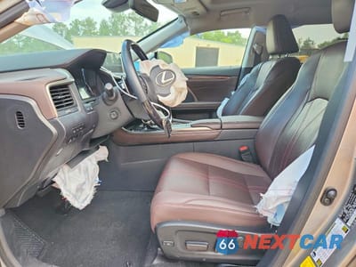 Zdjęcie 7 z 12 samochodu: 2020 LEXUS RX 350 VIN:2T2JZMDA8LC249849 - miniatura