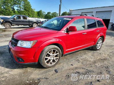 2016 DODGE JOURNEY R/T 3C4PDDFG4GT210676 - główne zdjęcie licytacji z USA - miniatura