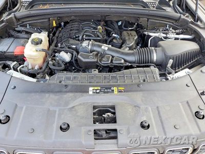 Zdjęcie 12 z 13 samochodu: 2022 JEEP GRAND CHEROKEE LAREDO VIN:1C4RJHAG9N8633037 - miniatura